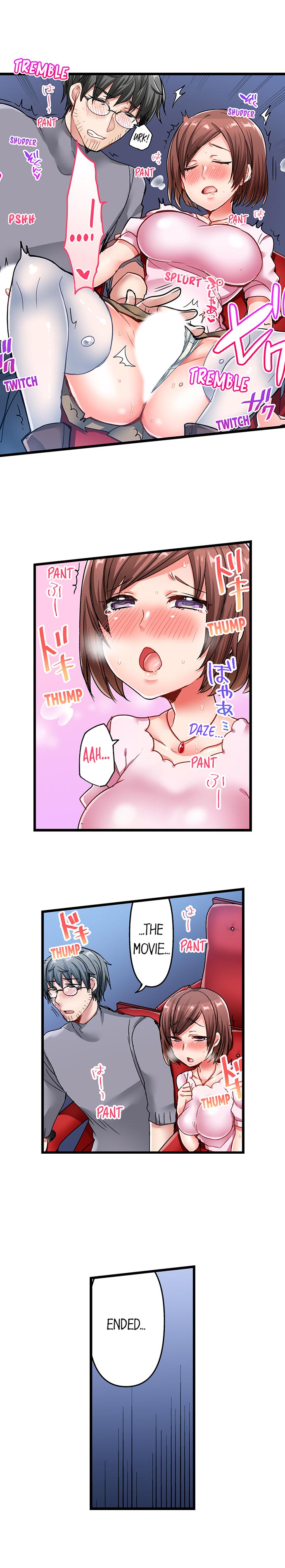 5-Second Sex Delivery Ch. 1-18 page 78
