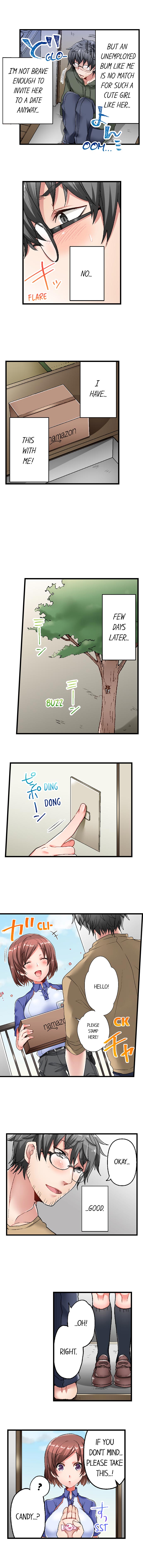 5-Second Sex Delivery Ch. 1-18 page 8