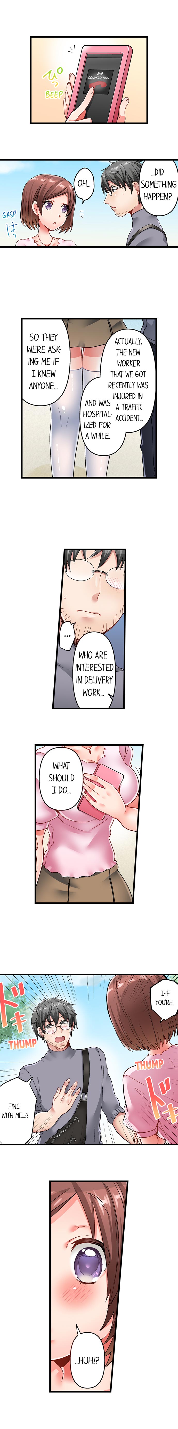 5-Second Sex Delivery Ch. 1-18 page 81