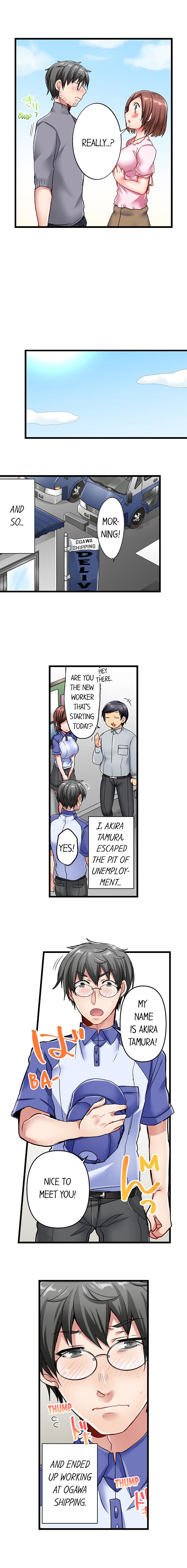 5-Second Sex Delivery Ch. 1-18 page 82