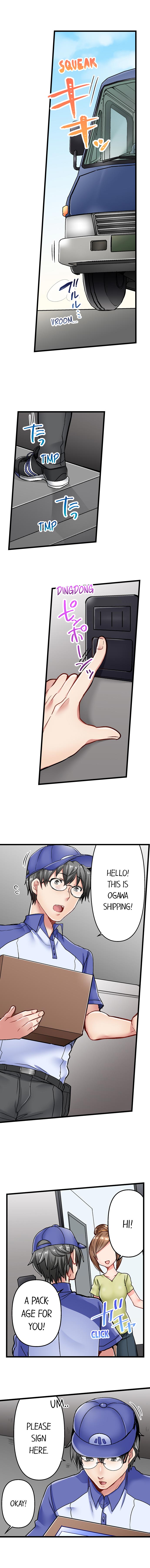 5-Second Sex Delivery Ch. 1-18 page 84
