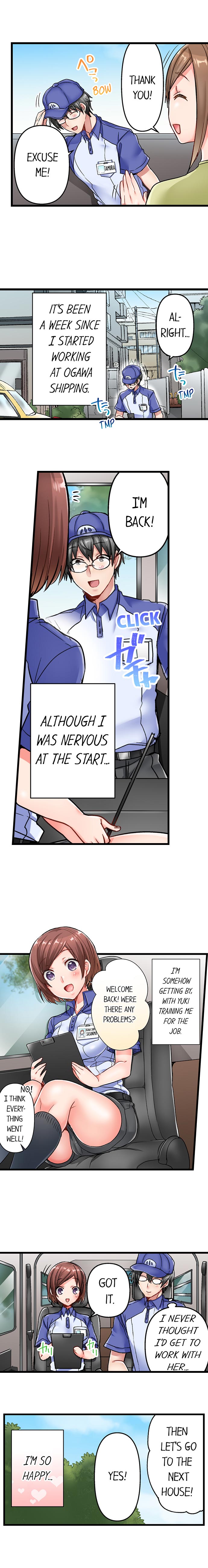 5-Second Sex Delivery Ch. 1-18 page 85