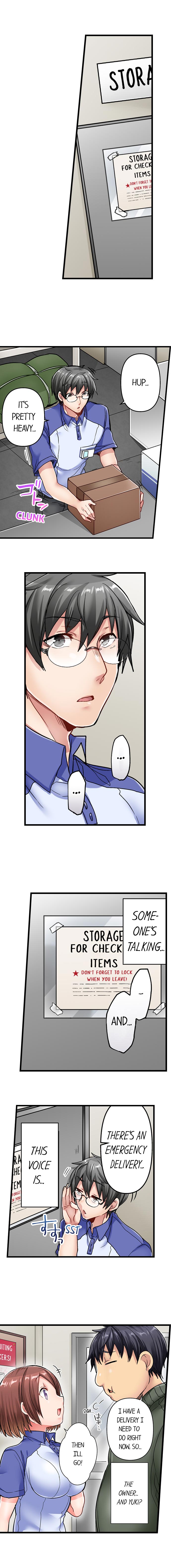 5-Second Sex Delivery Ch. 1-18 page 86