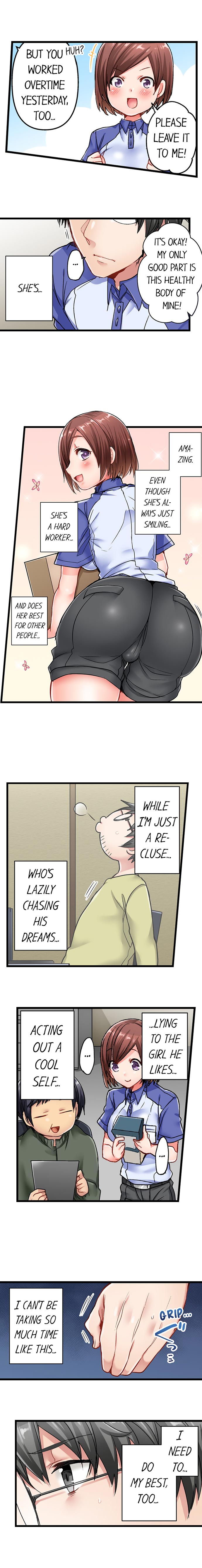 5-Second Sex Delivery Ch. 1-18 page 87