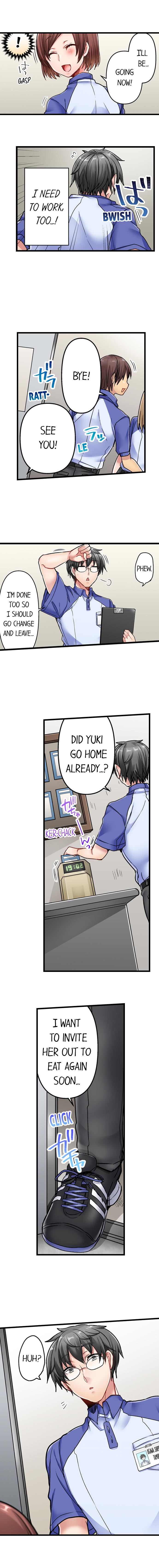5-Second Sex Delivery Ch. 1-18 page 88