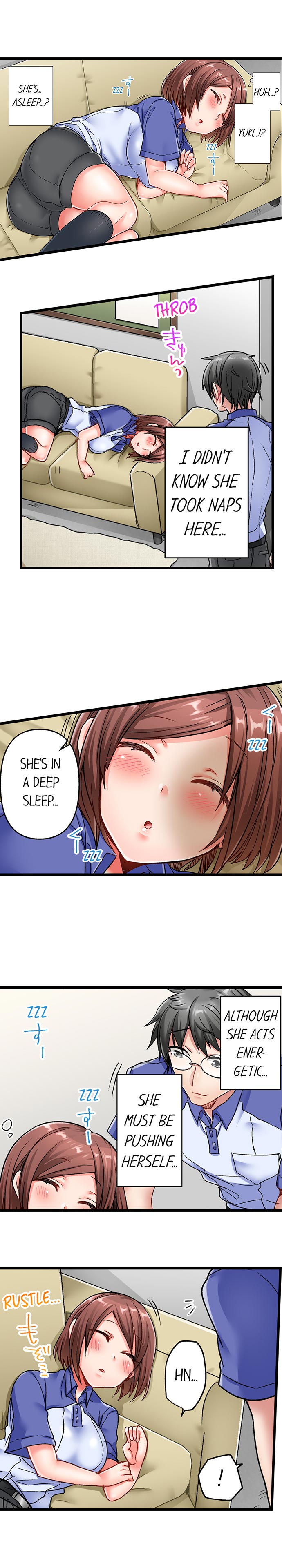 5-Second Sex Delivery Ch. 1-18 page 89