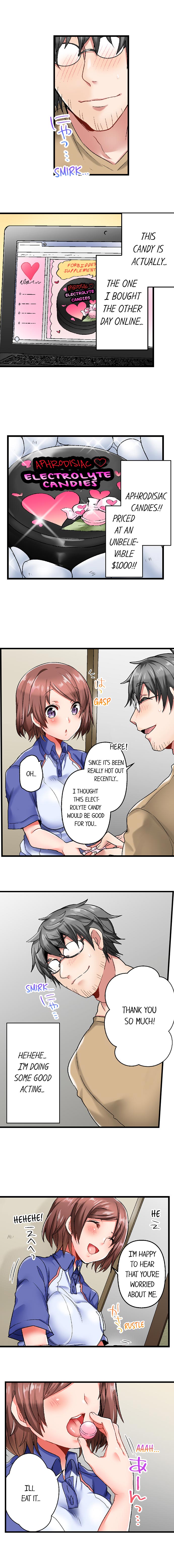 5-Second Sex Delivery Ch. 1-18 page 9