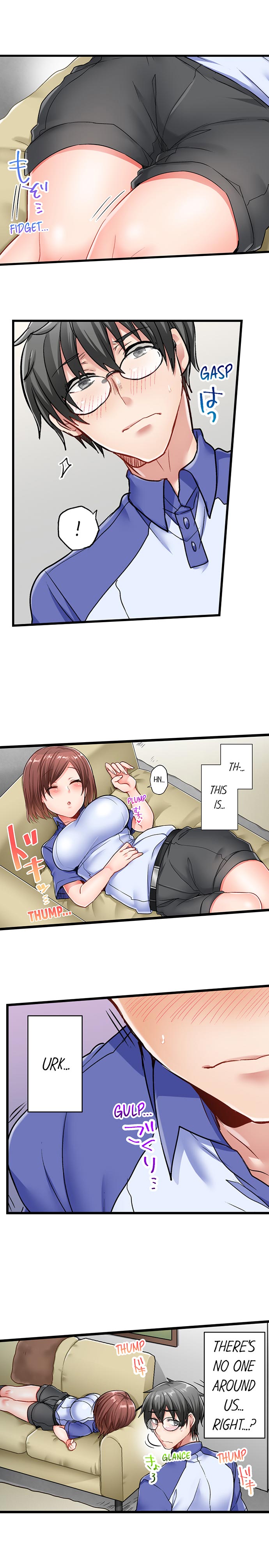 5-Second Sex Delivery Ch. 1-18 page 90
