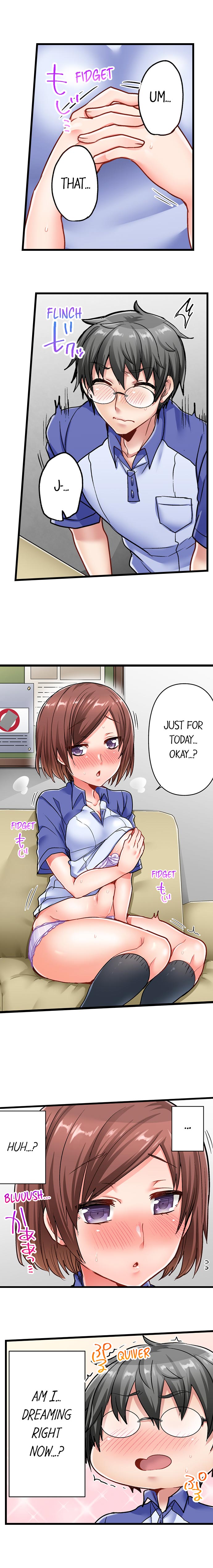 5-Second Sex Delivery Ch. 1-18 page 95