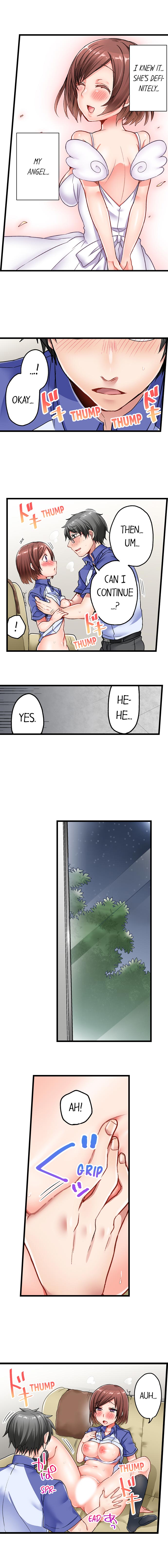 5-Second Sex Delivery Ch. 1-18 page 98