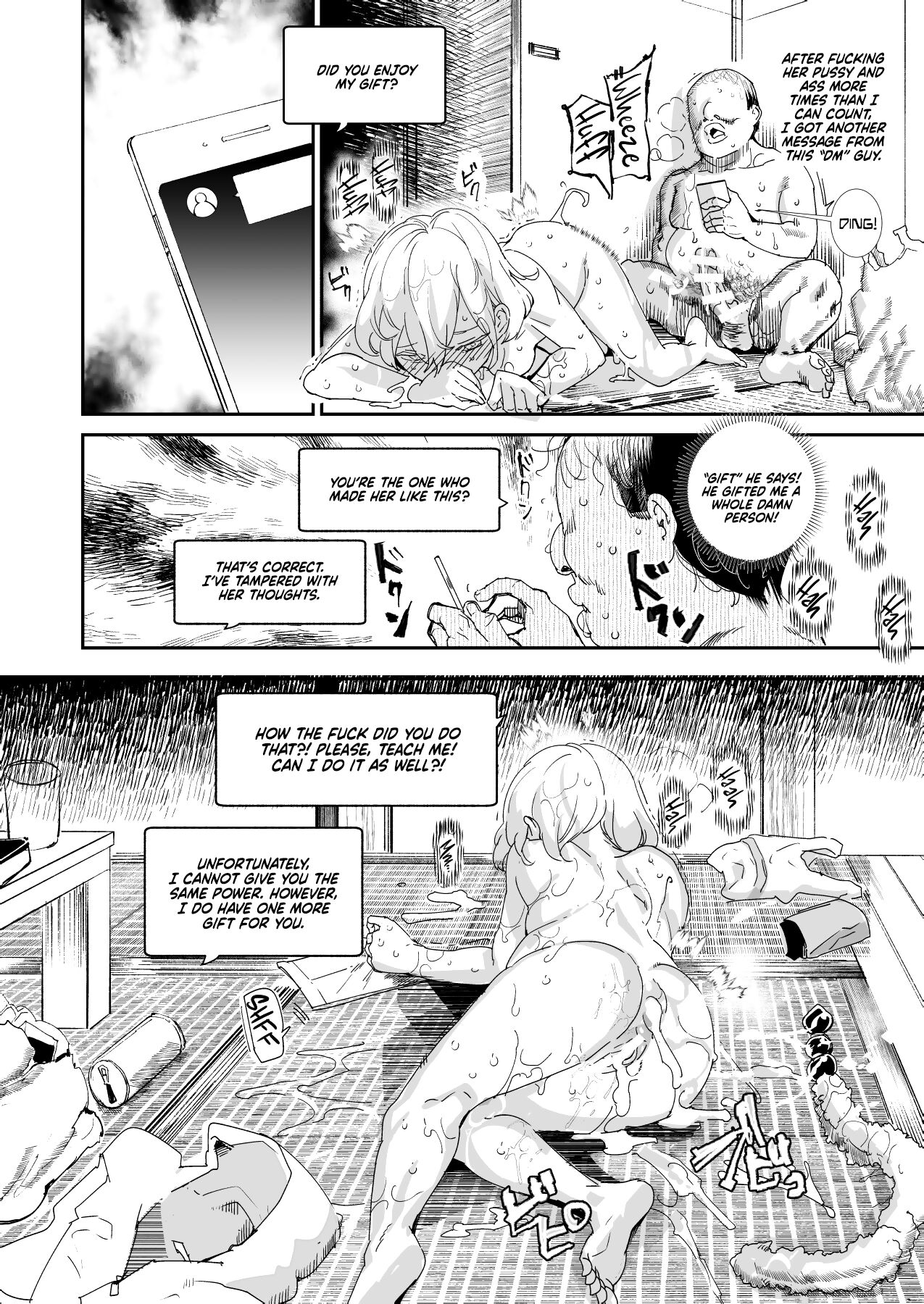 500 Yen Prostitution Cheat page 16