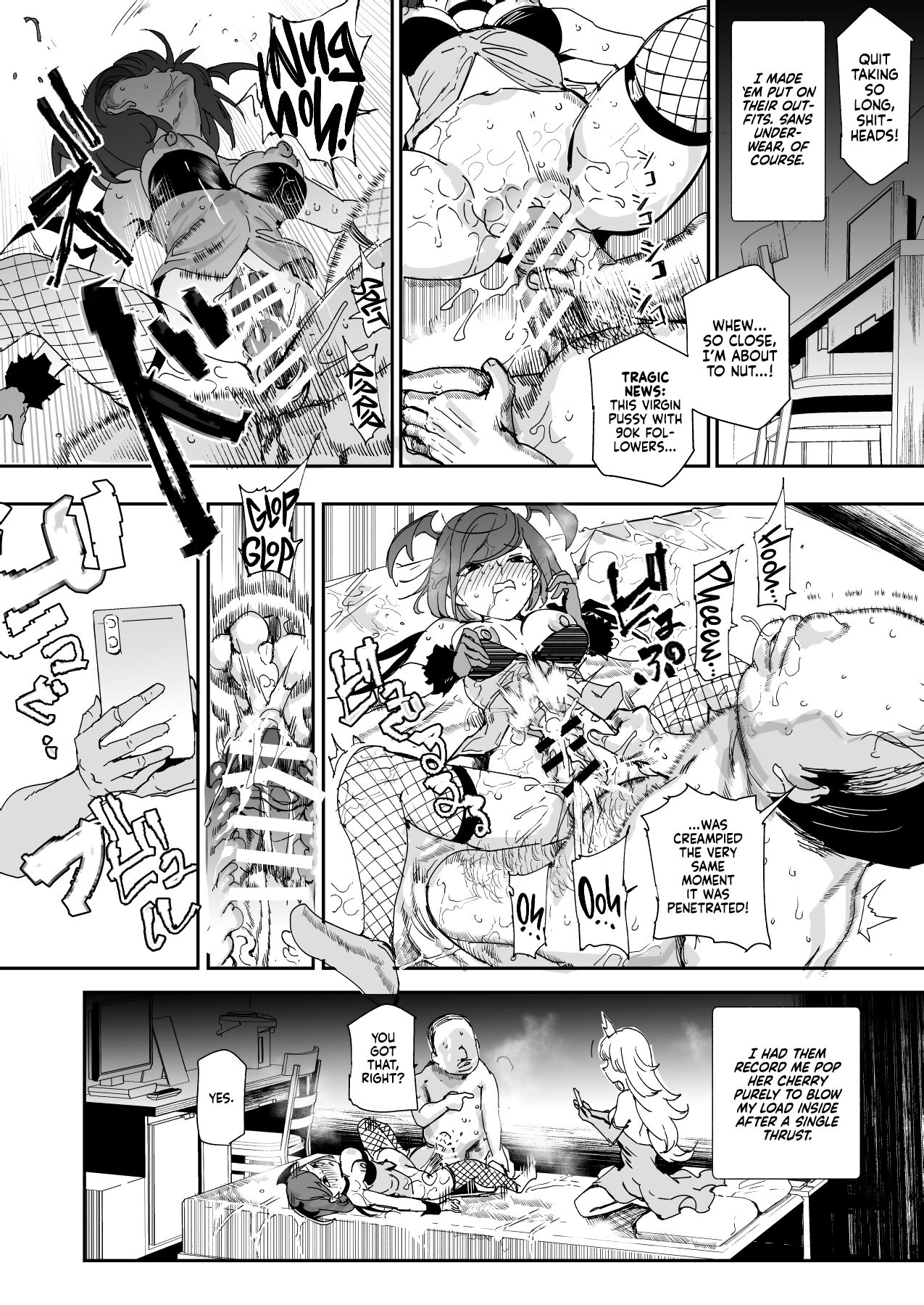 500 Yen Prostitution Cheat page 34