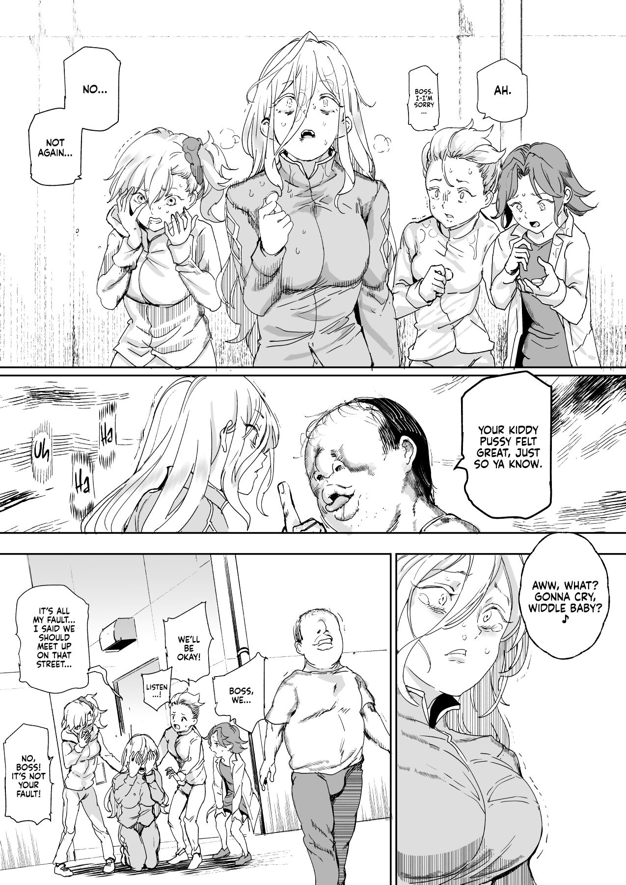 500 Yen Prostitution Cheat page 43