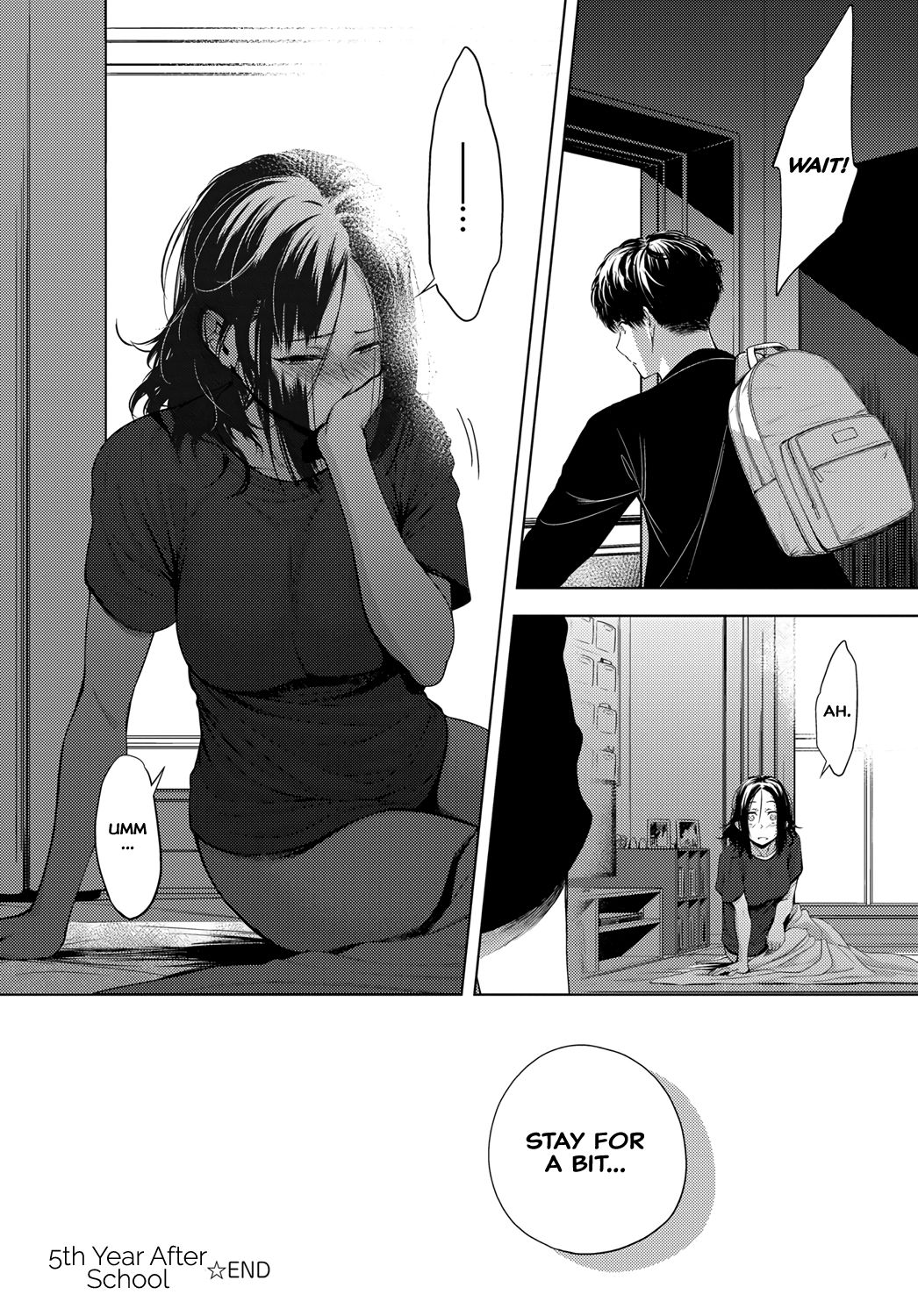 5th Year After School page 30
