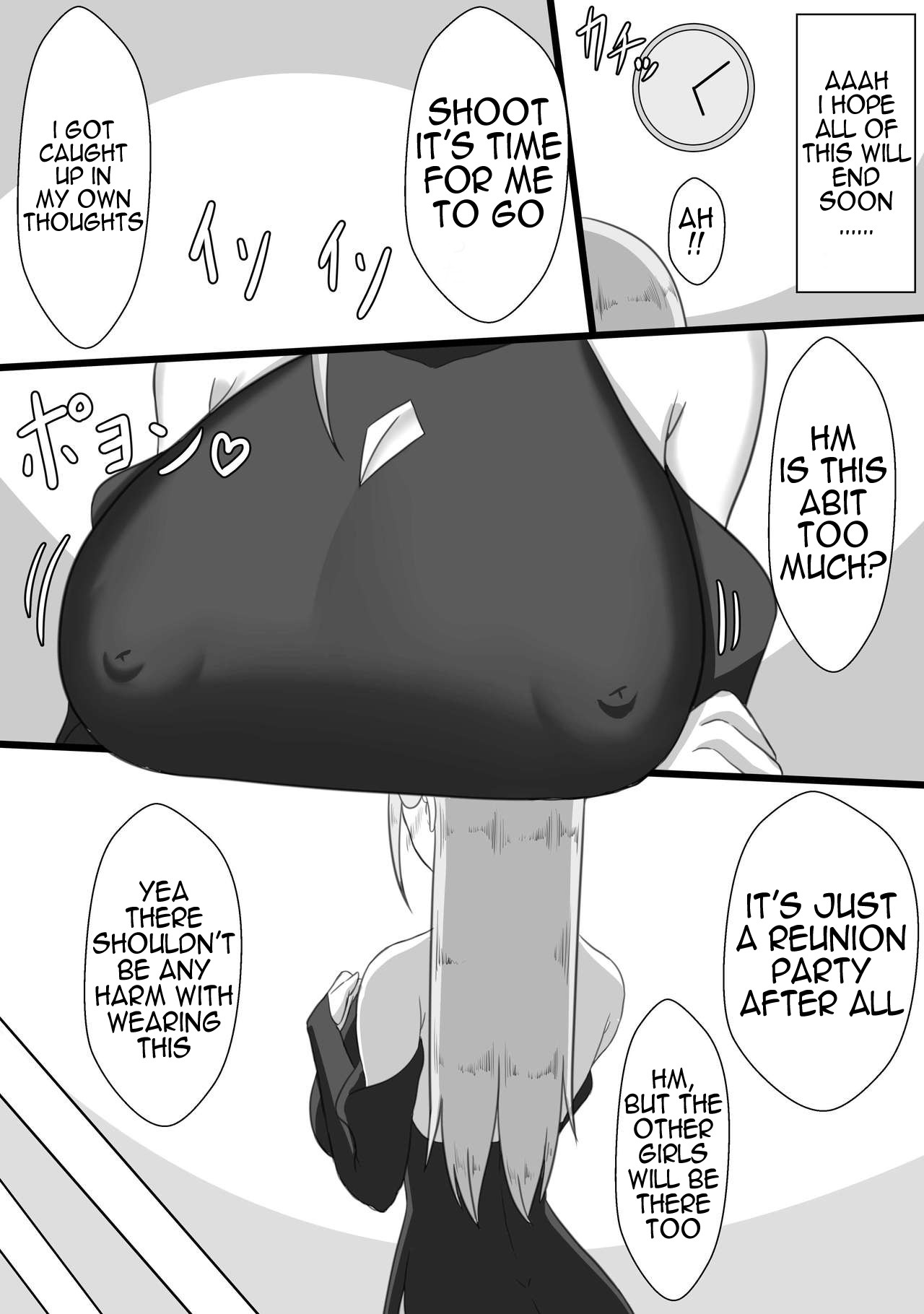 7 Days of Cuckoldry - Wife's Perspective - Episode 1 page 13