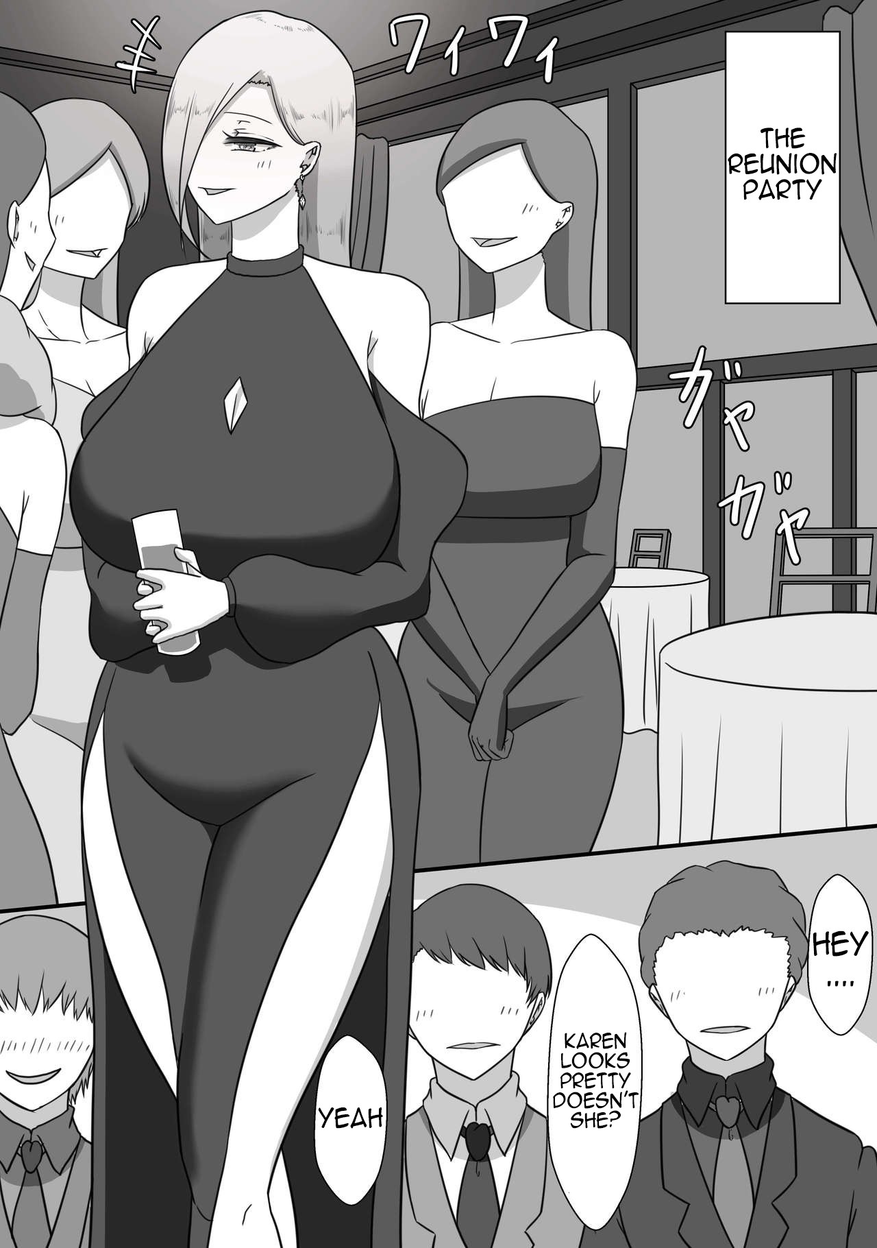 7 Days of Cuckoldry - Wife's Perspective - Episode 1 page 14