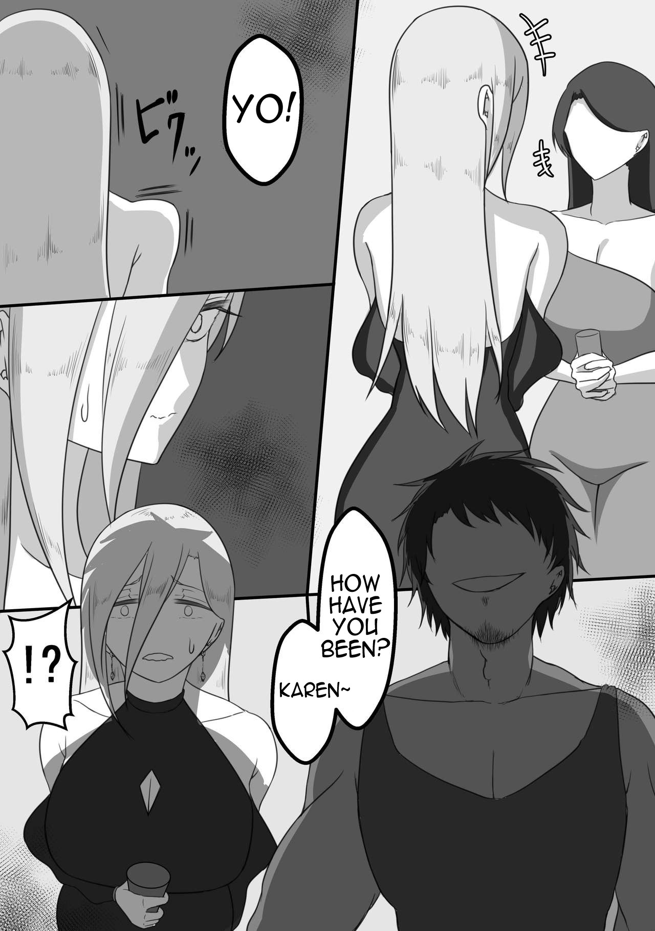 7 Days of Cuckoldry - Wife's Perspective - Episode 1 page 18