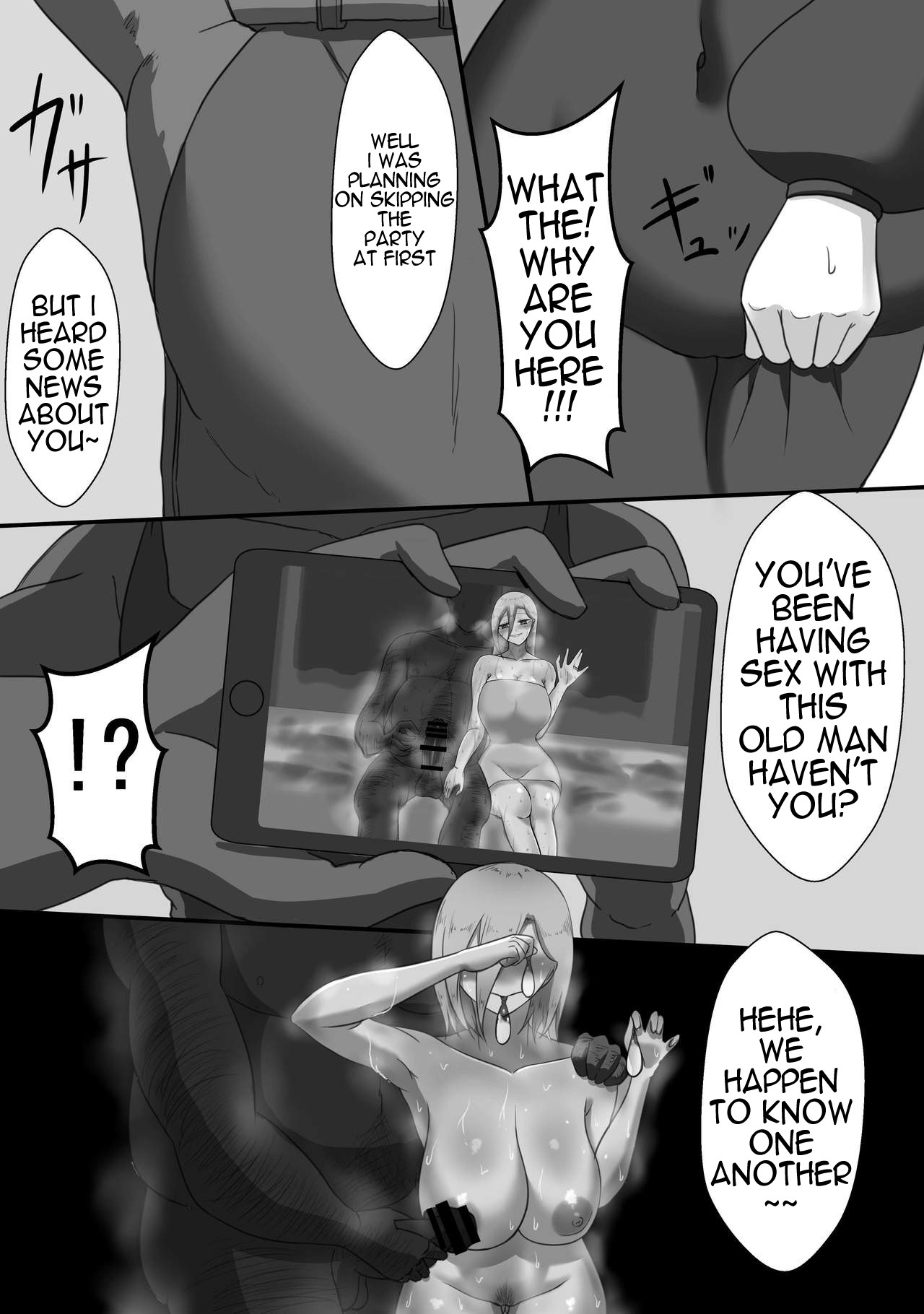 7 Days of Cuckoldry - Wife's Perspective - Episode 1 page 19