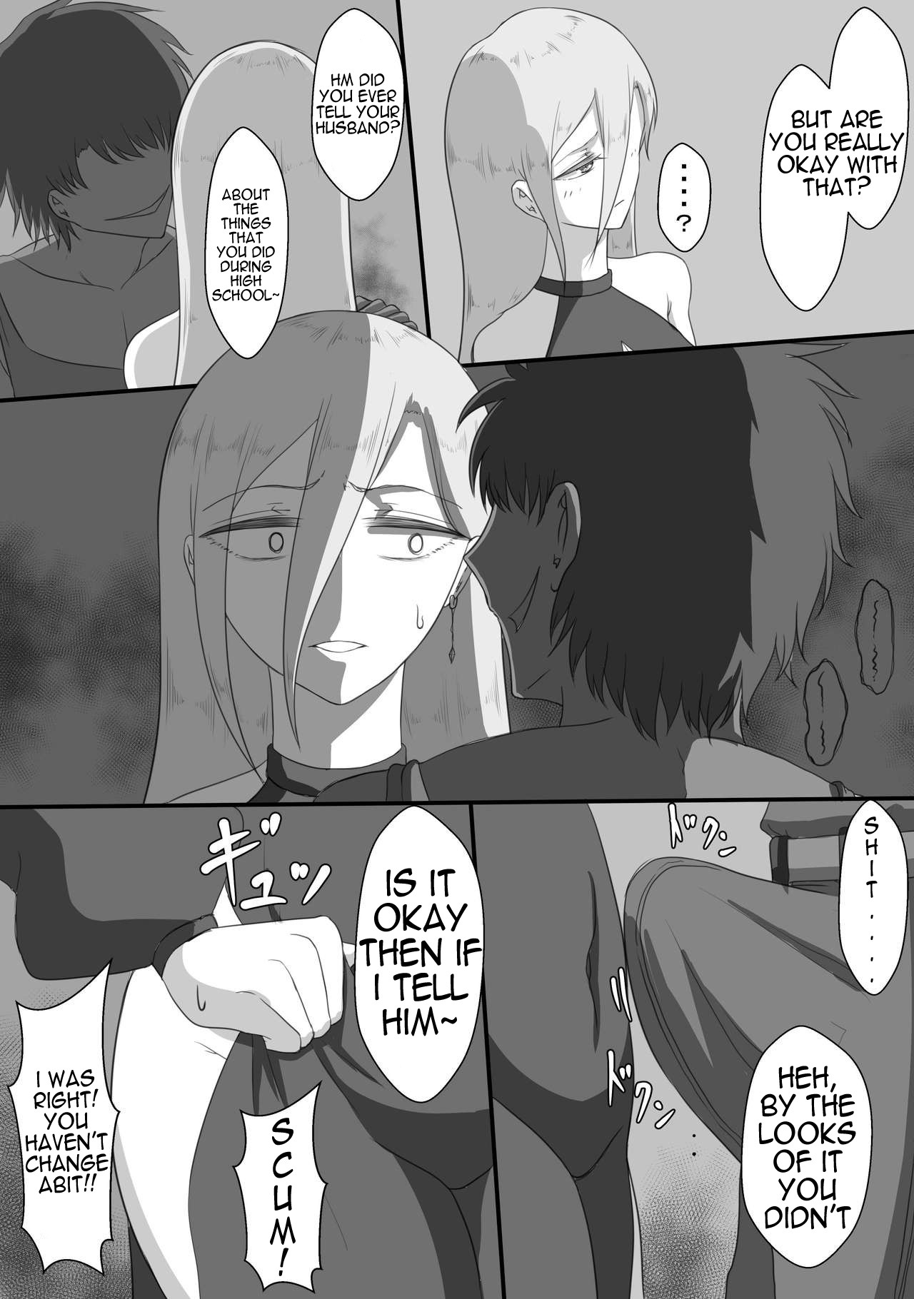 7 Days of Cuckoldry - Wife's Perspective - Episode 1 page 23