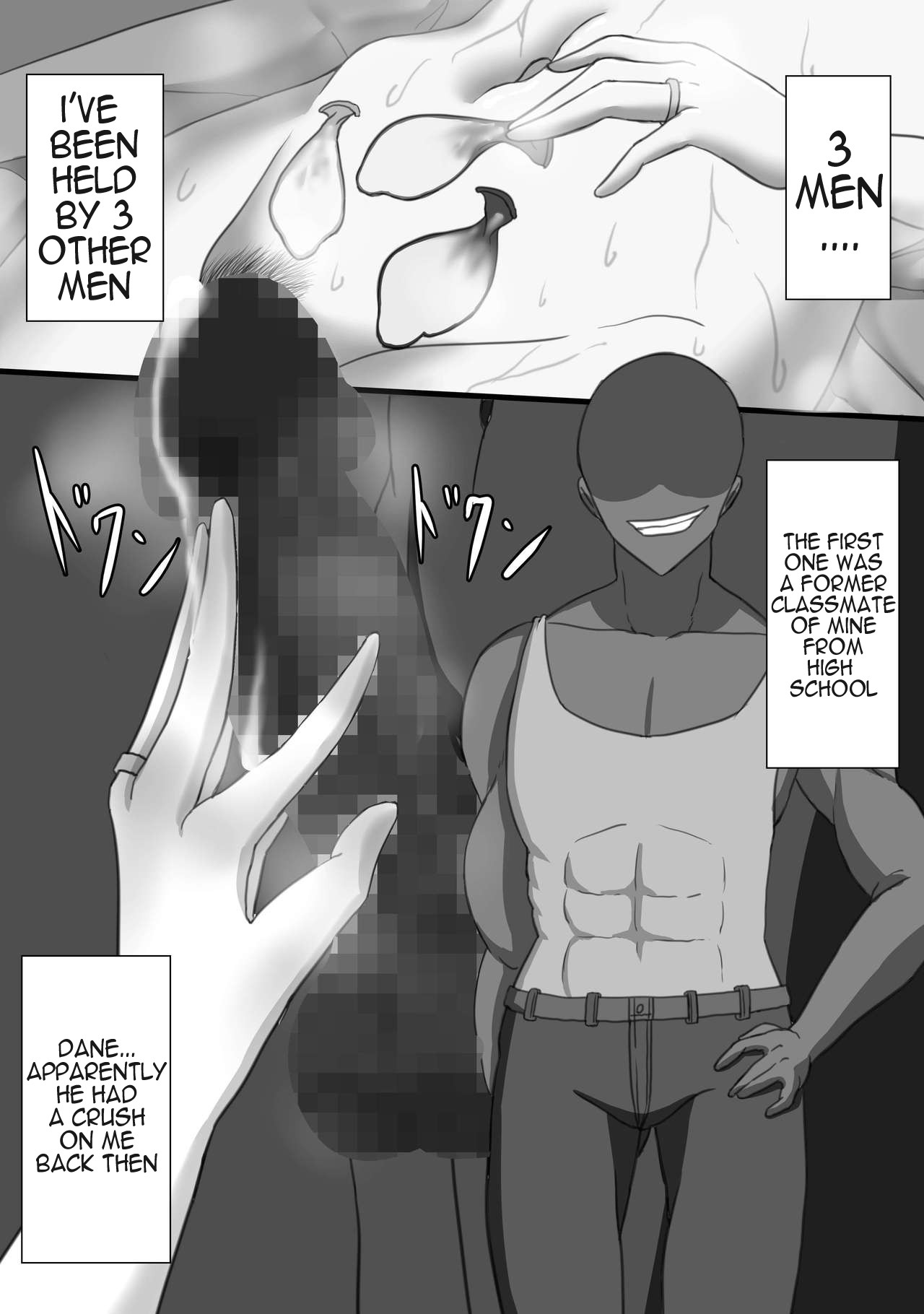 7 Days of Cuckoldry - Wife's Perspective - Episode 1 page 3