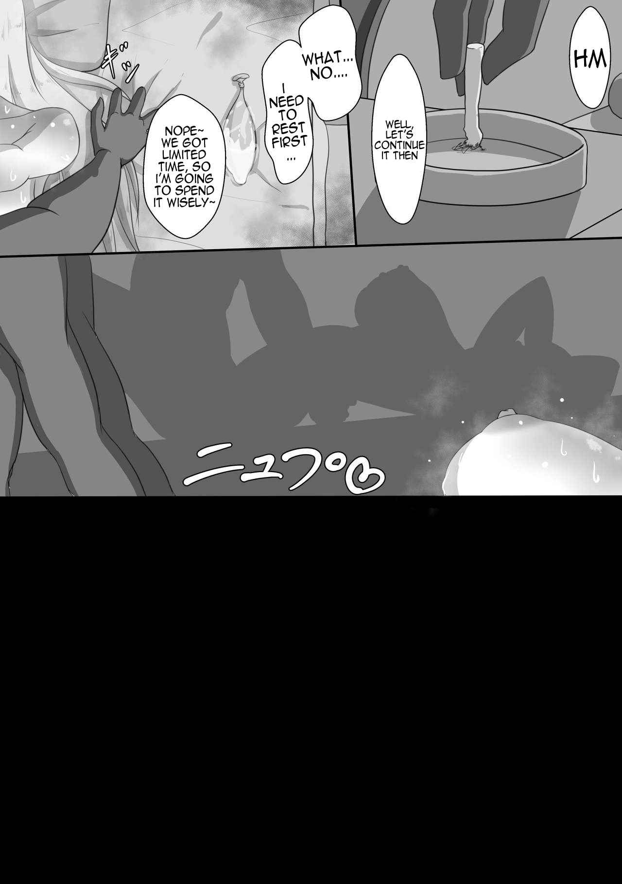 7 Days of Cuckoldry - Wife's Perspective - Episode 1 page 33