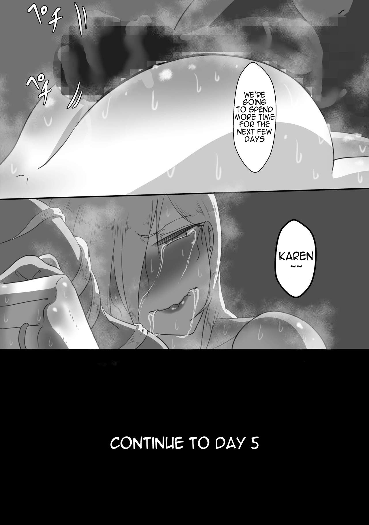 7 Days of Cuckoldry - Wife's Perspective - Episode 1 page 42
