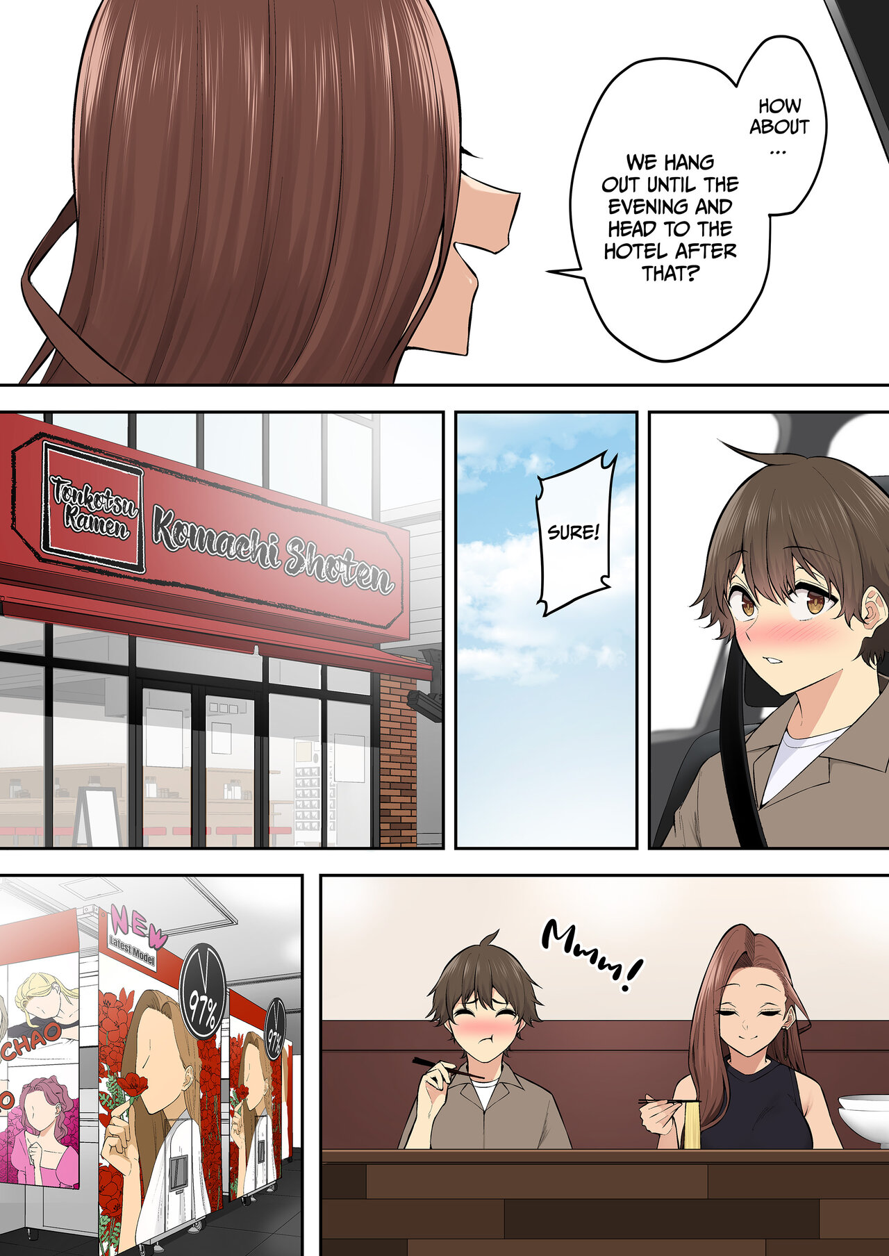今泉ん家はどうやらギャルの溜まり場になってるらしい7 page 56