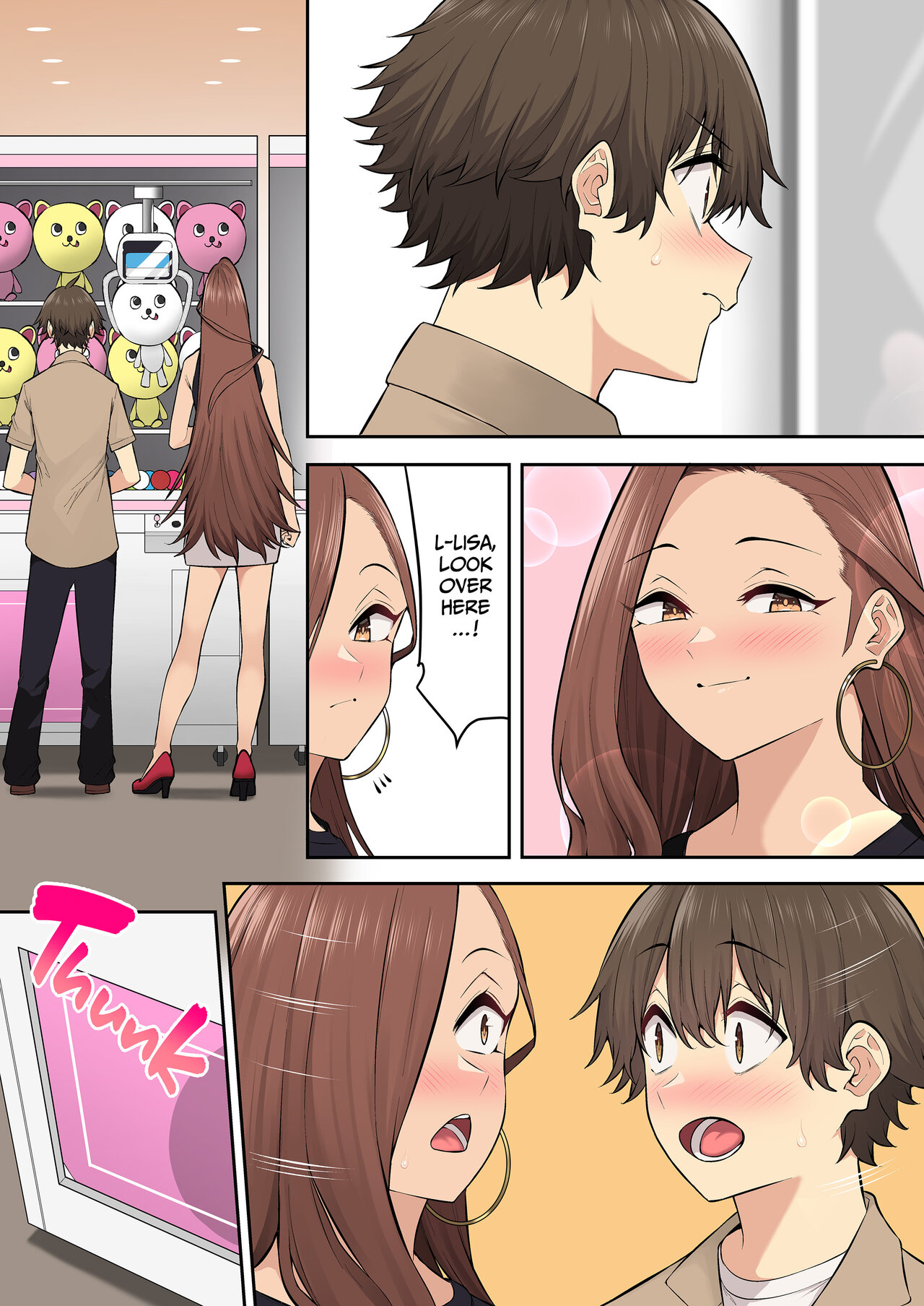 今泉ん家はどうやらギャルの溜まり場になってるらしい7 page 58