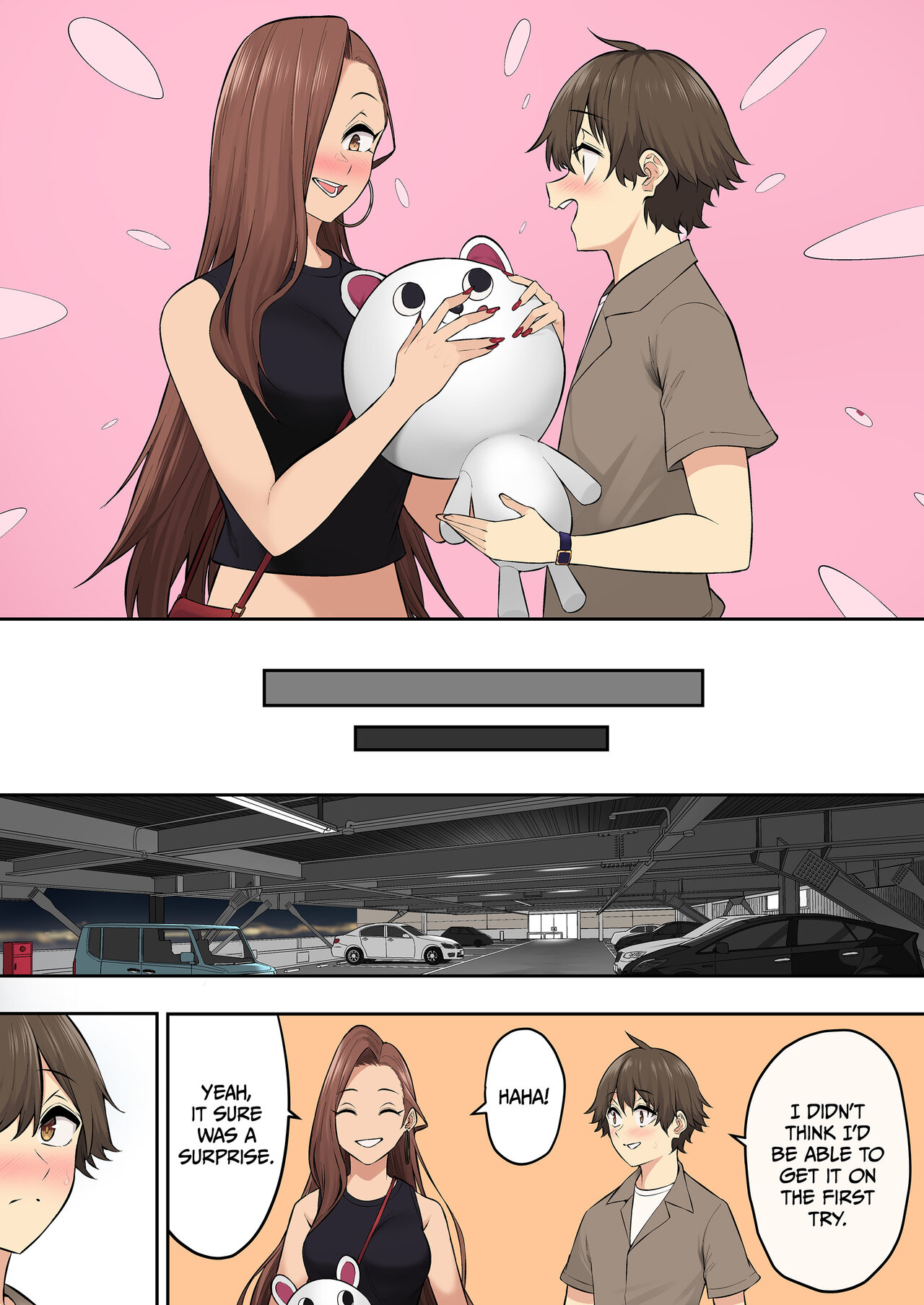 今泉ん家はどうやらギャルの溜まり場になってるらしい7 page 59