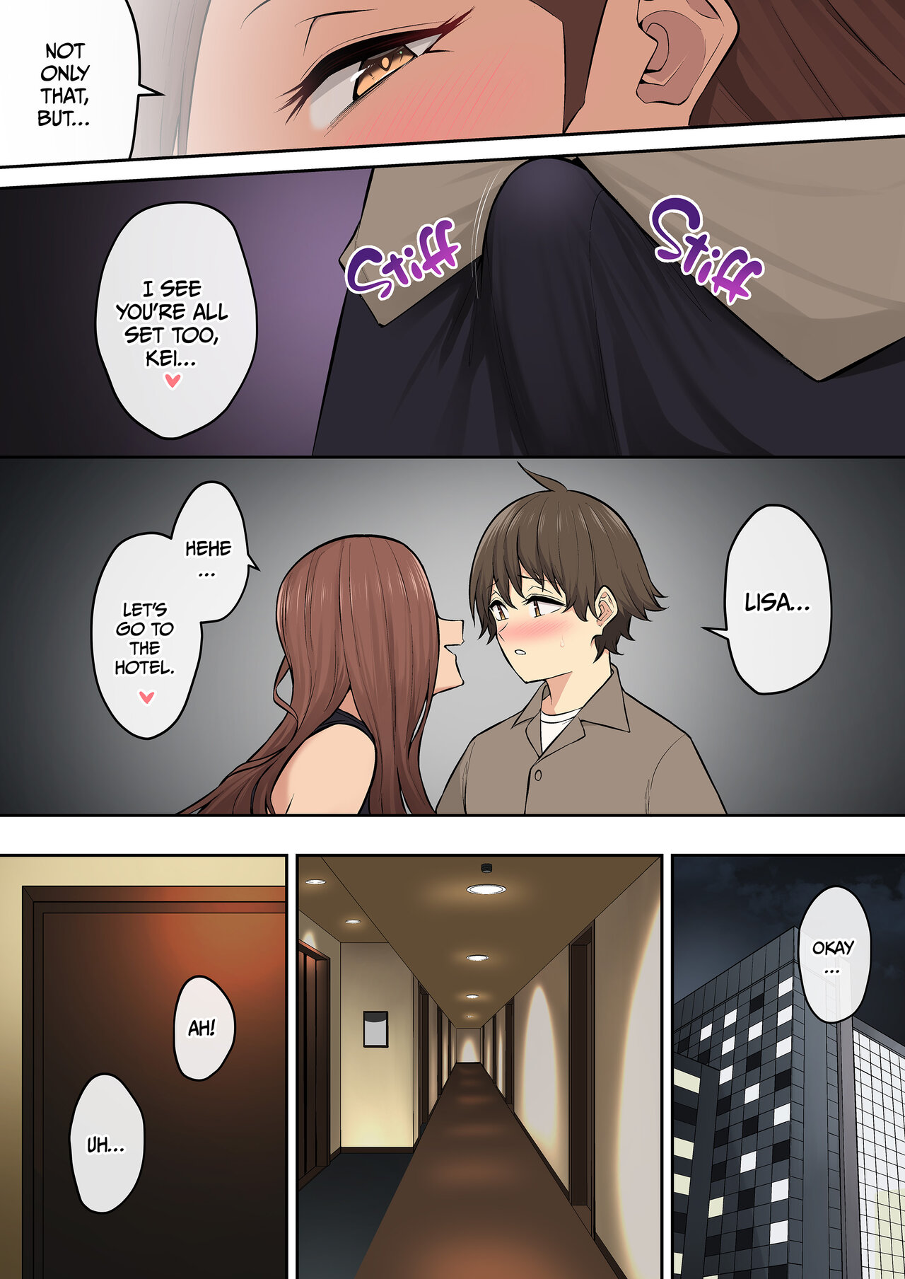 今泉ん家はどうやらギャルの溜まり場になってるらしい7 page 62