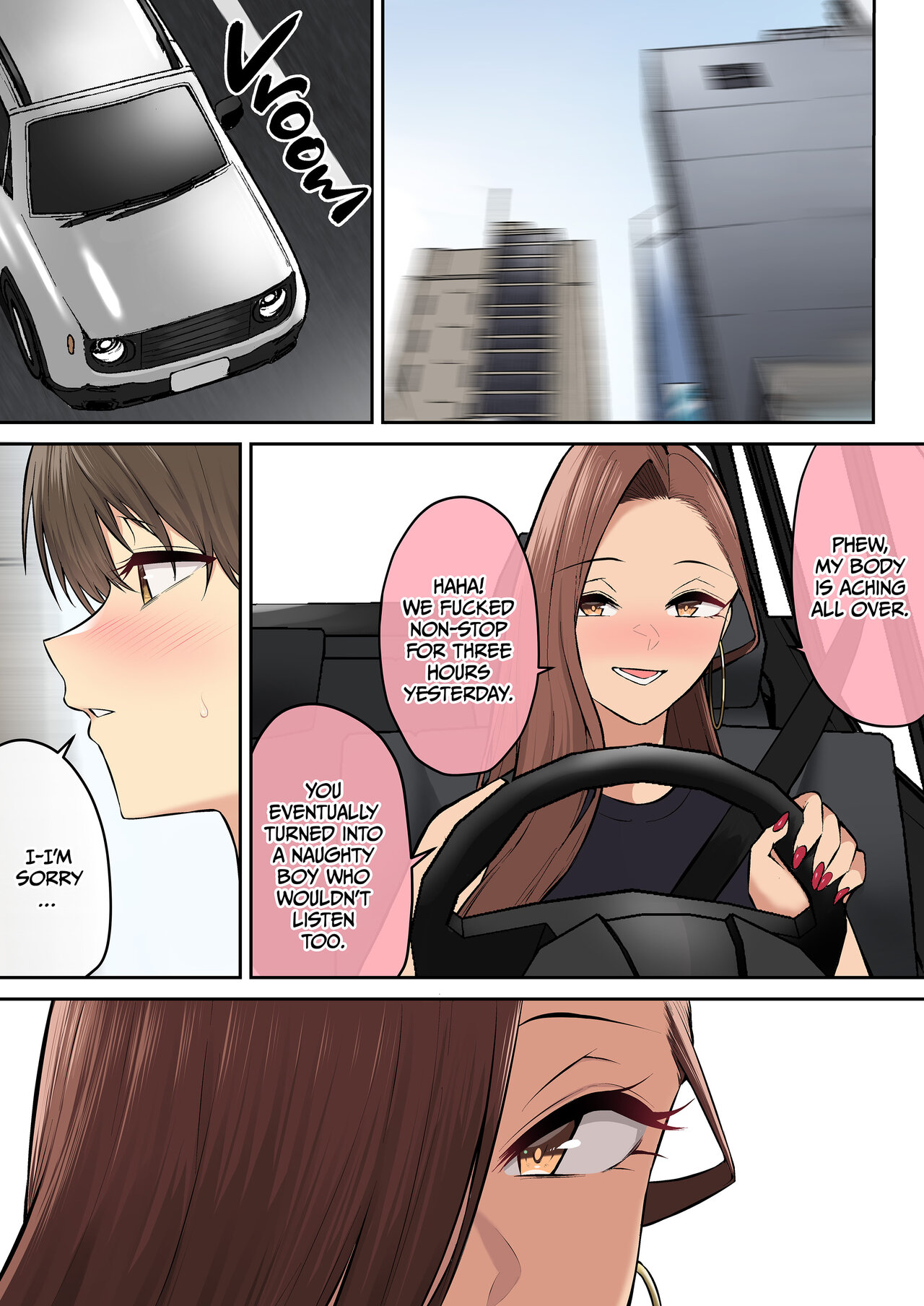 今泉ん家はどうやらギャルの溜まり場になってるらしい7 page 93
