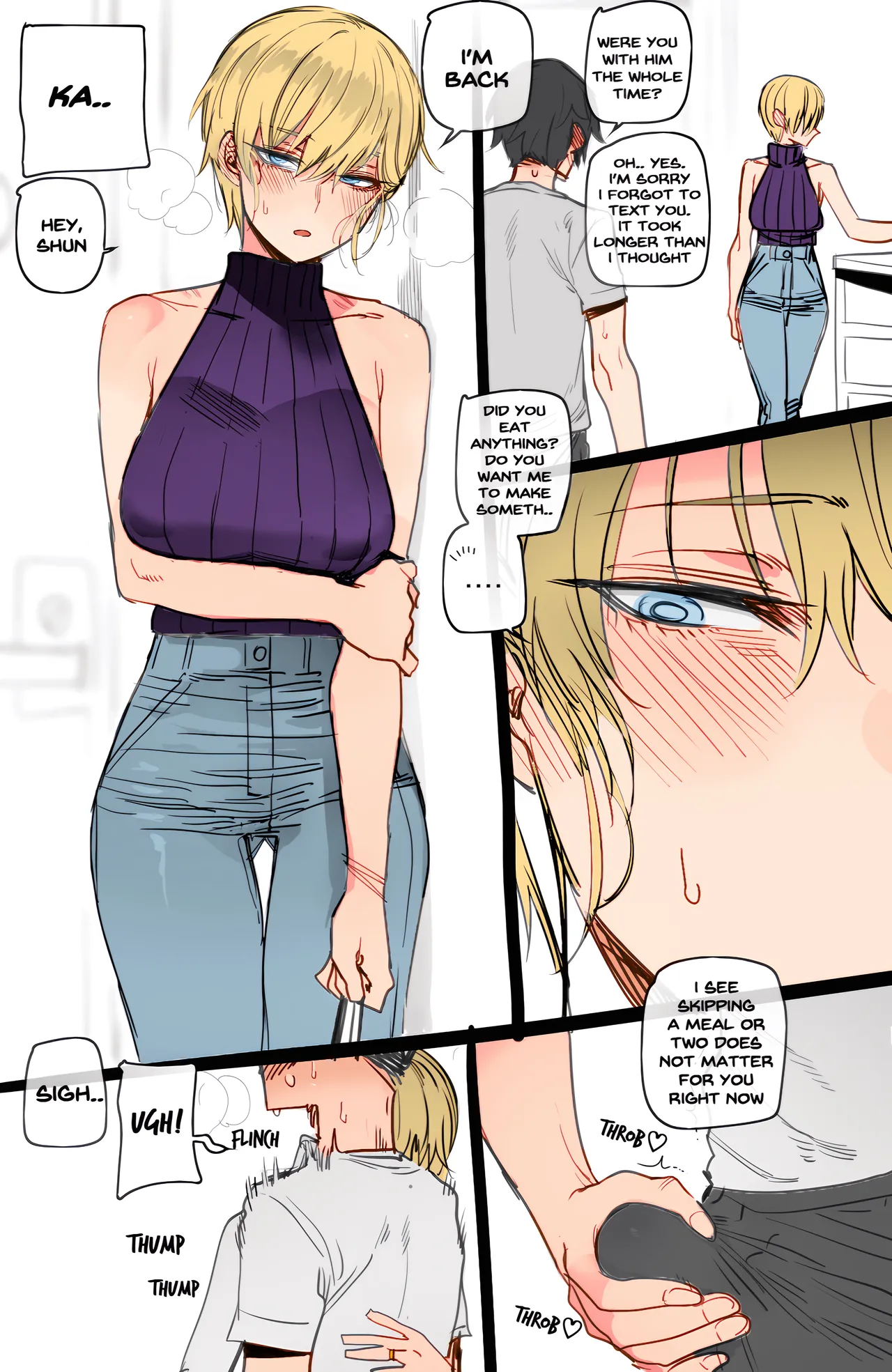 8$ Loyal Wife page 12