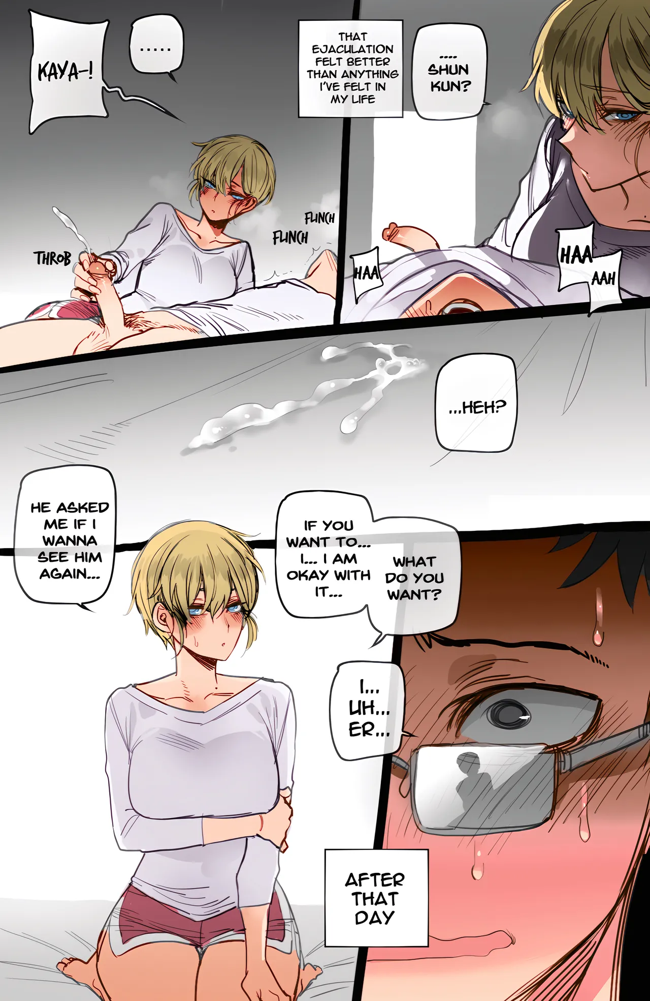 8$ Loyal Wife page 16
