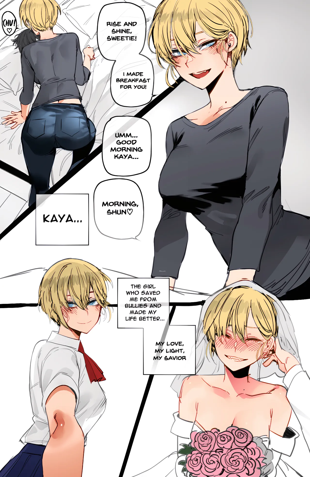 8$ Loyal Wife page 2