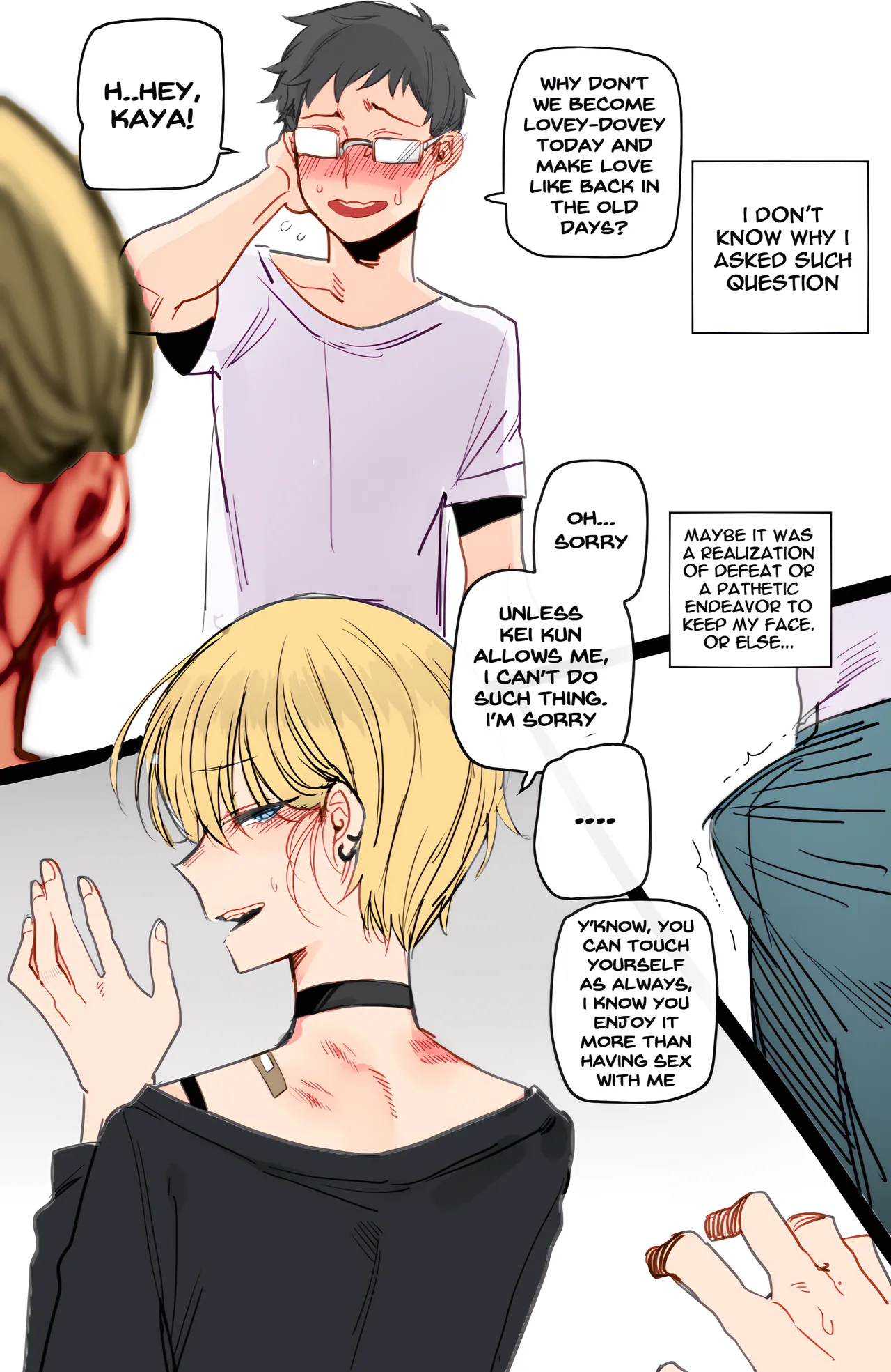 8$ Loyal Wife page 23