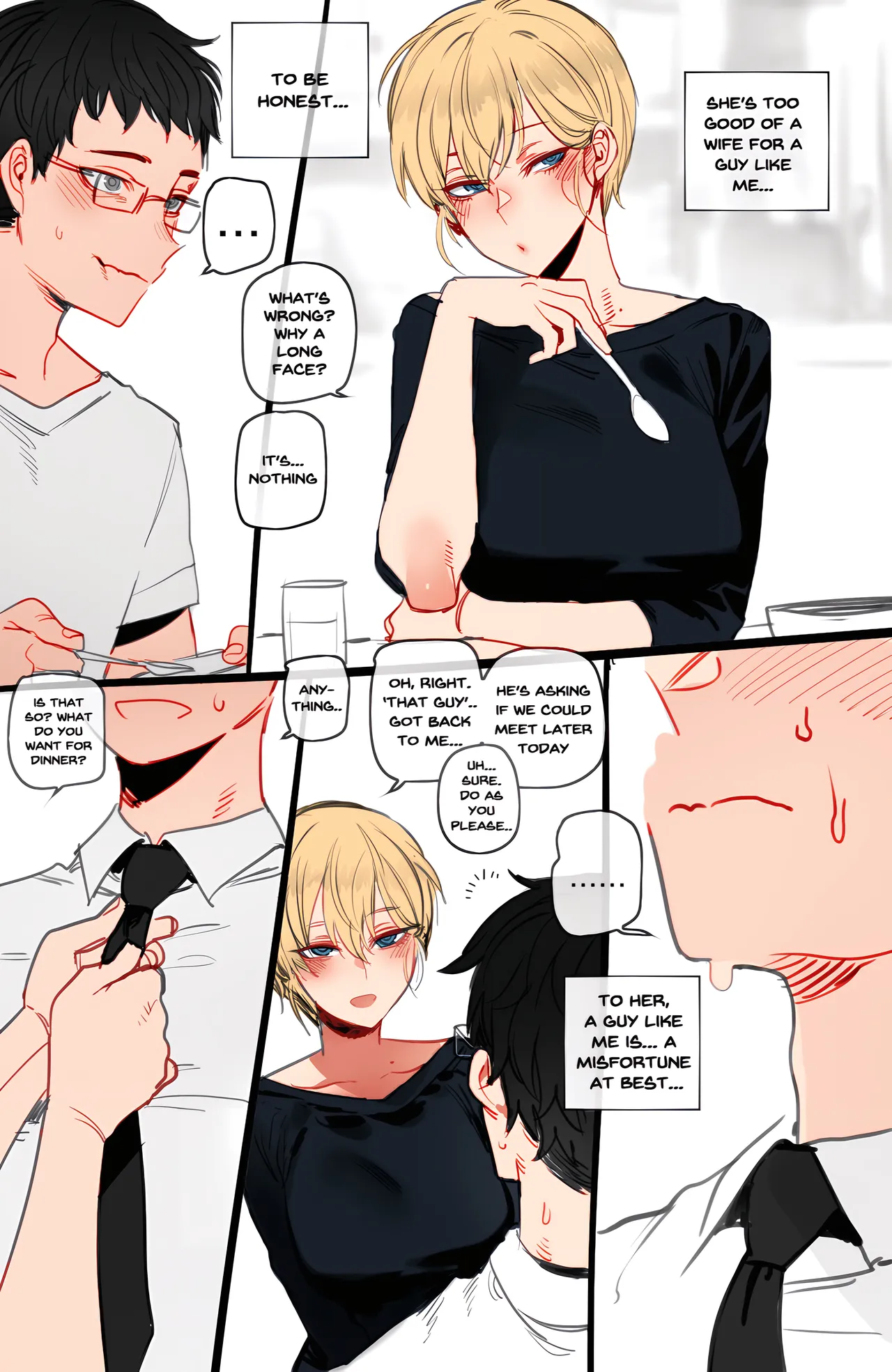 8$ Loyal Wife page 3