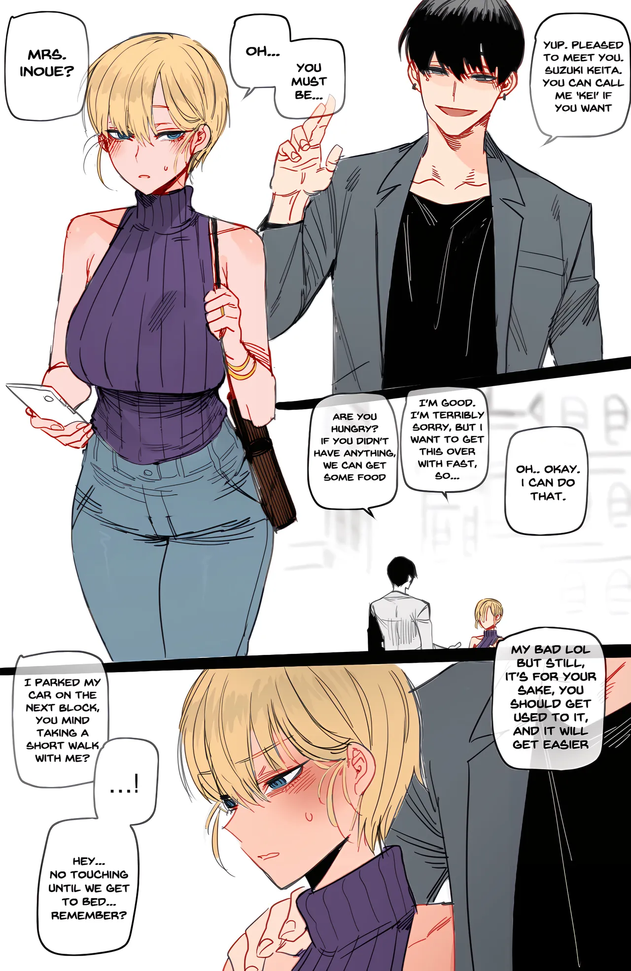 8$ Loyal Wife page 6