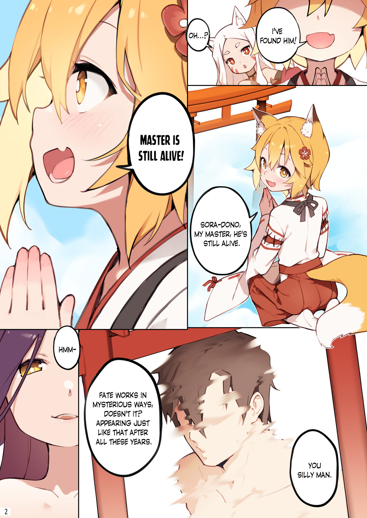 800 Years Promise page 3