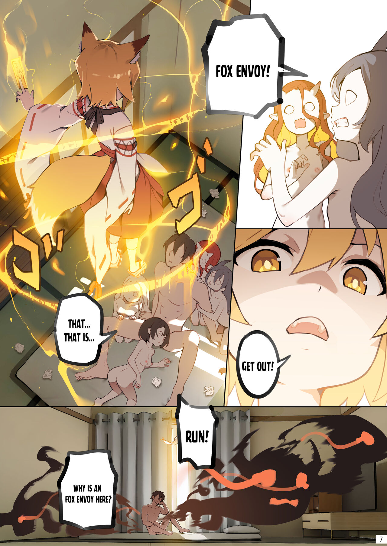 800 Years Promise page 8