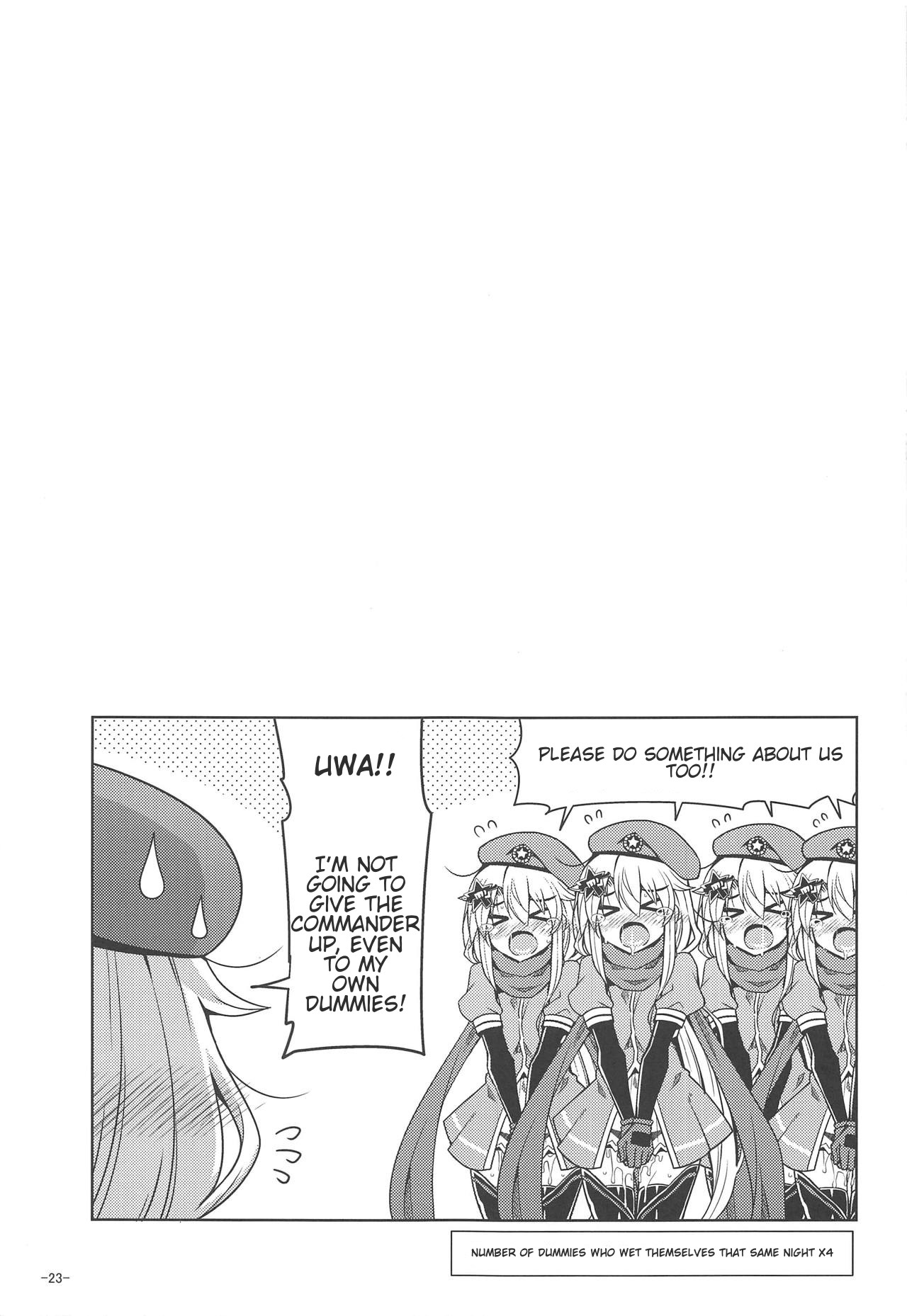 9a-91-Chan Wants To Be Looked At. page 22