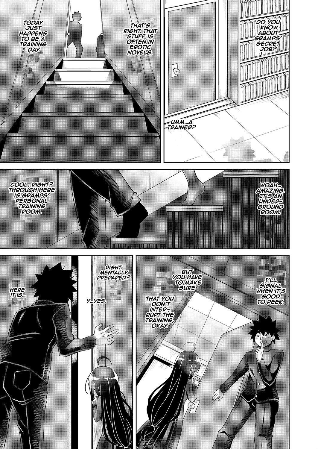 A Bitch Rose Shrouded in Books page 161