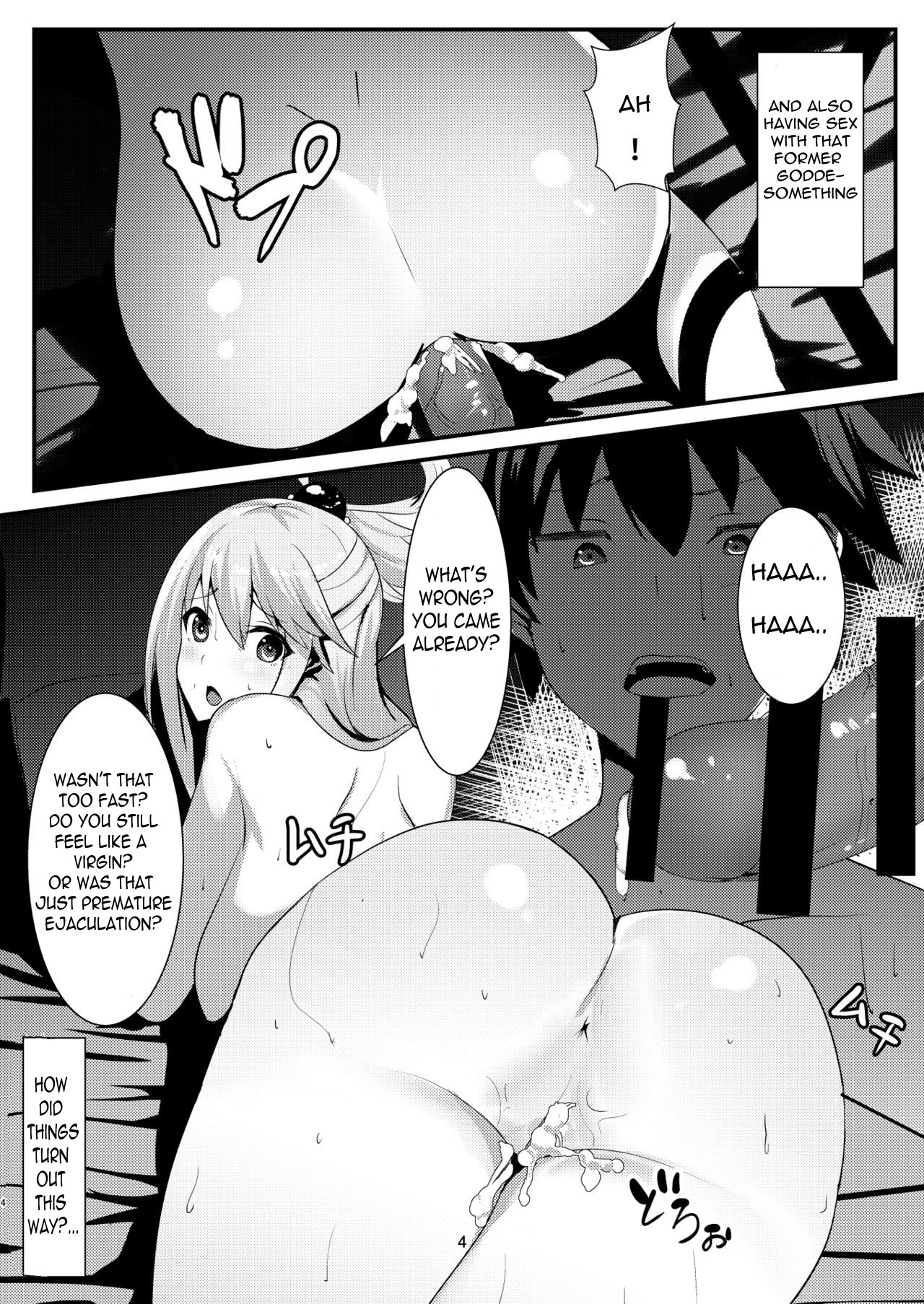 A Blessing from this Wonderful Goddess page 4
