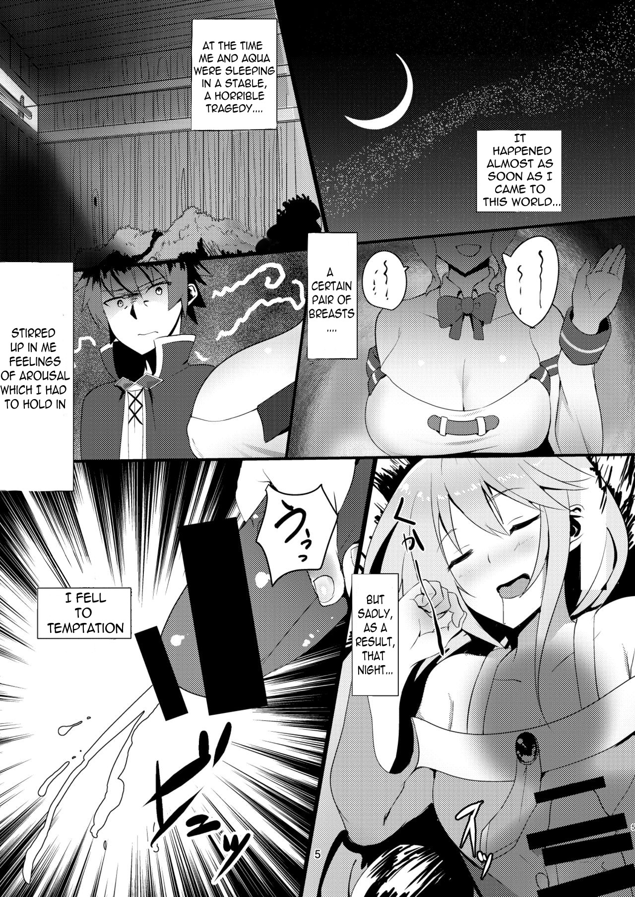 A Blessing from this Wonderful Goddess page 5