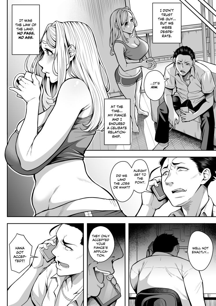 A-Block: Death Wish page 5
