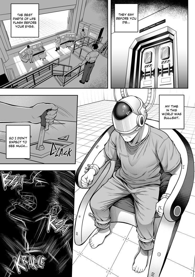 A-Block: Death Wish page 52