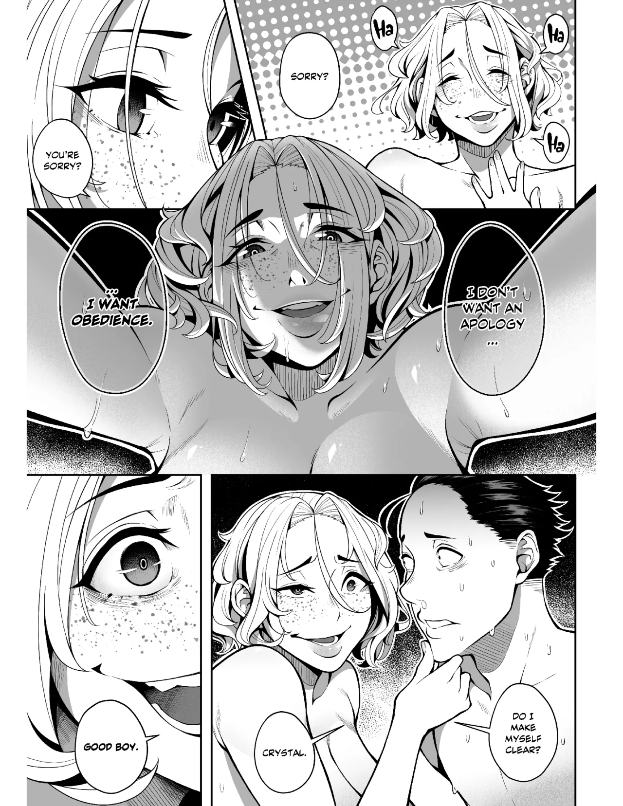 A-Block: Death Wish page 26