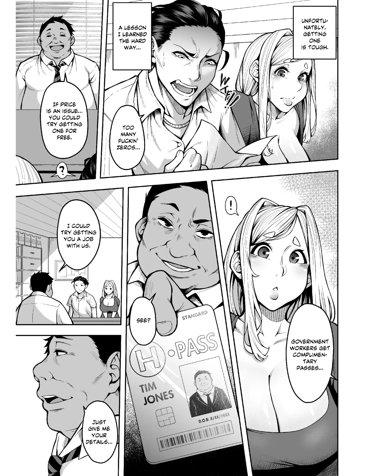 A-Block: Death Wish page 4