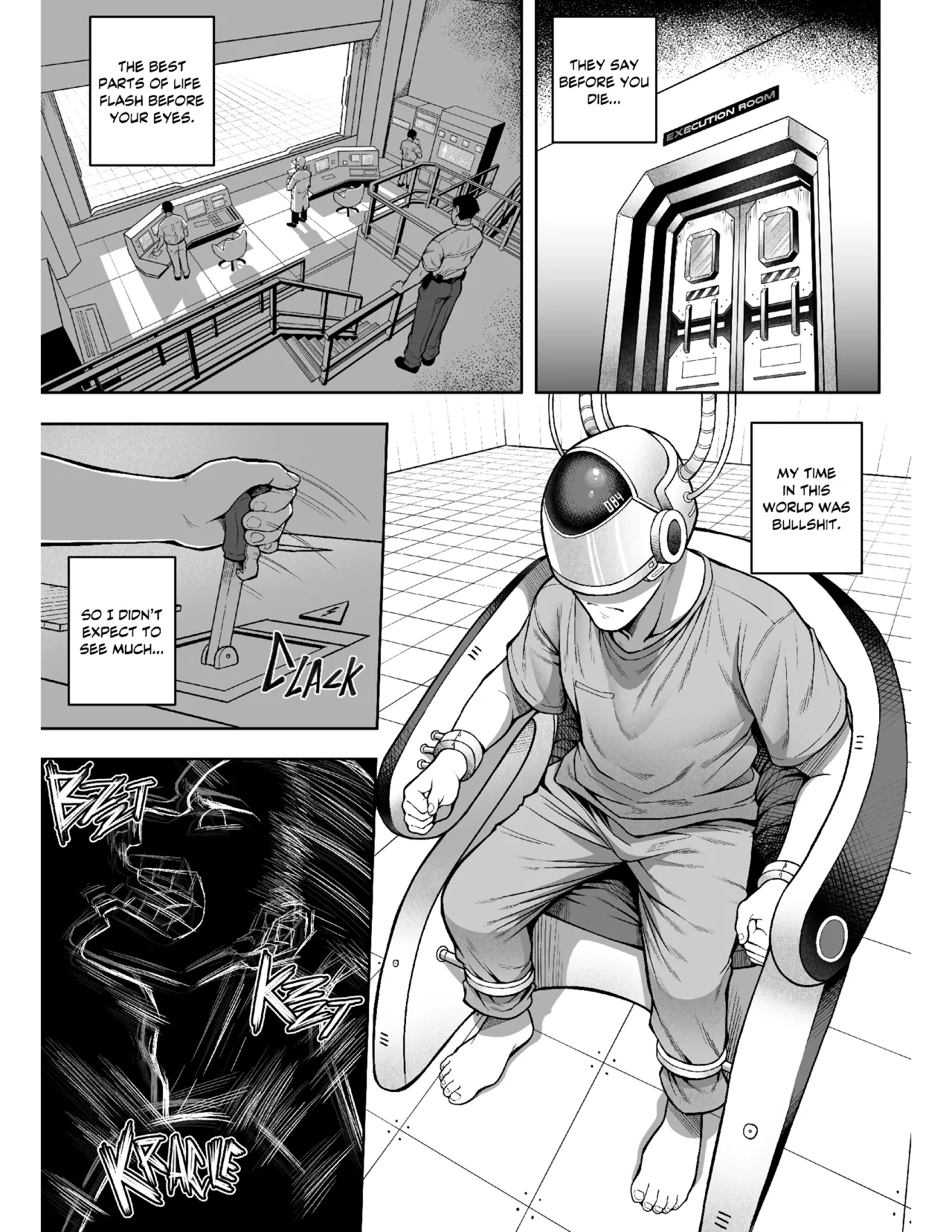 A-Block: Death Wish page 52