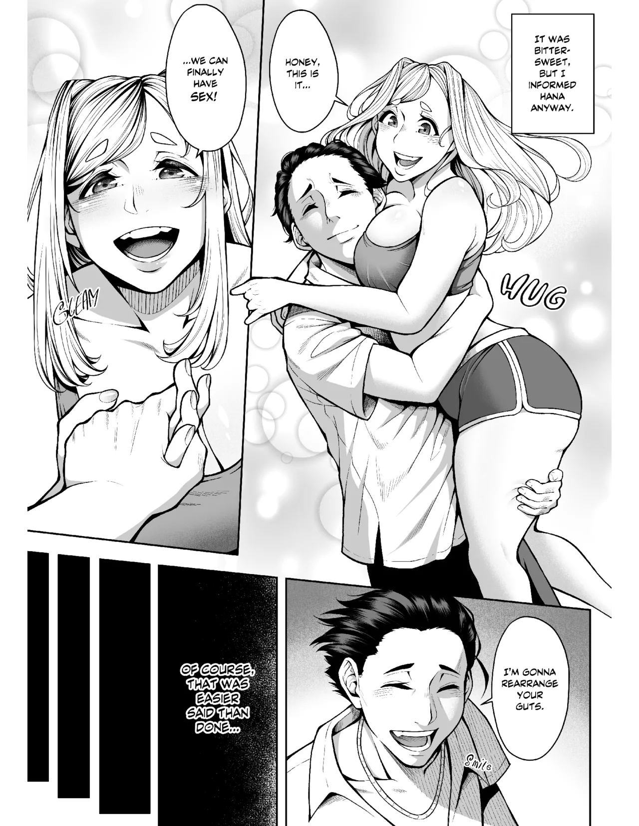 A-Block: Death Wish page 6