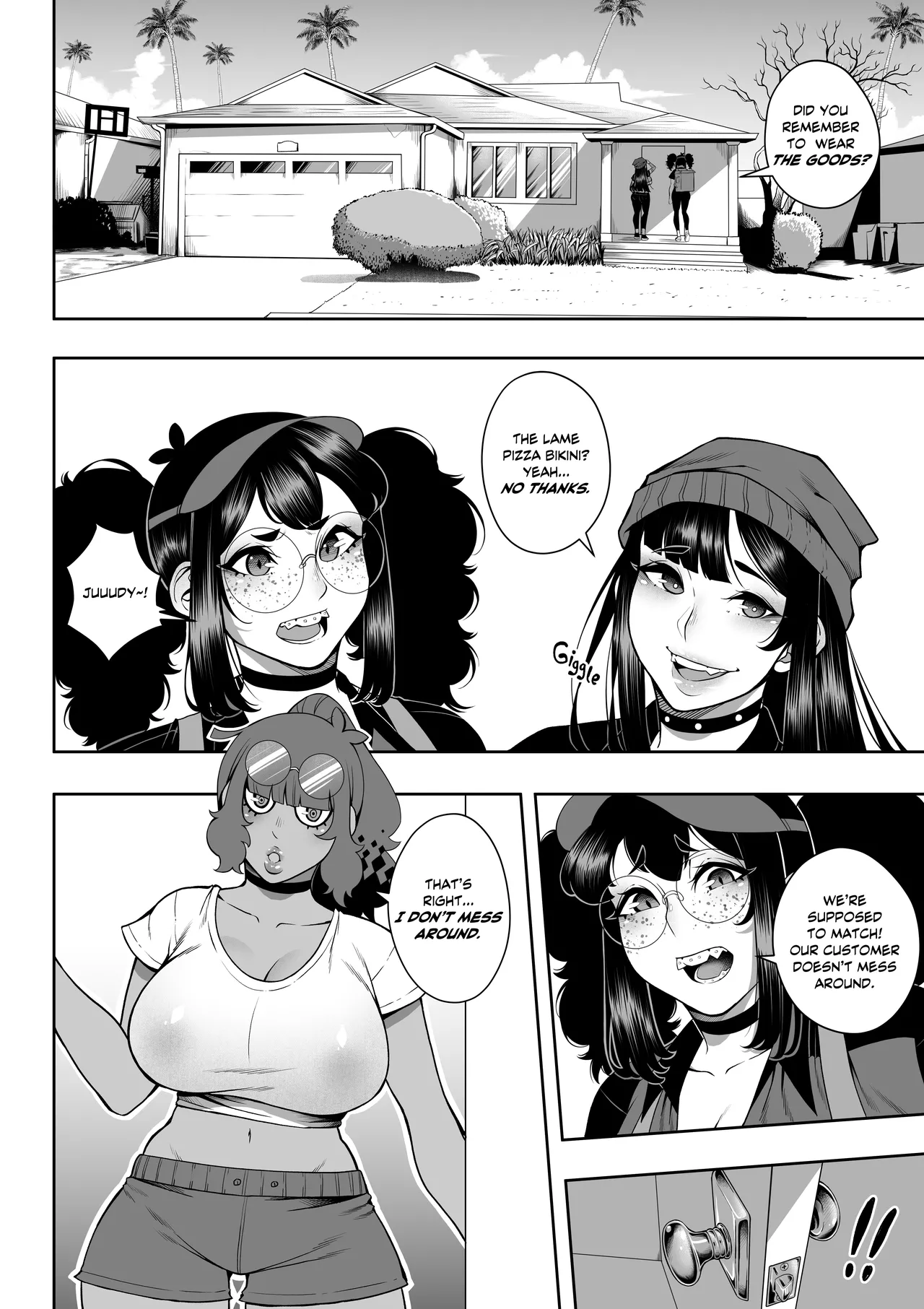 A-Block: Tips Please! page 6